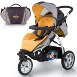   -  - X-lander   XT Rocky 2010 + X-Bag III