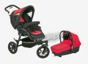   -  -   Slalom Pro Capazo Active J01 Jane 2009