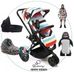   -  - QUINNY  BUZZ 3 +  +  Vibskov