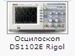  -  -  -  DS1102E Rigol