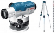   - -  -    BOSCH GOL 26 G