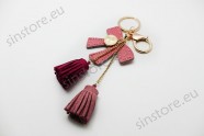   -  -  - Pink Tassel 1291